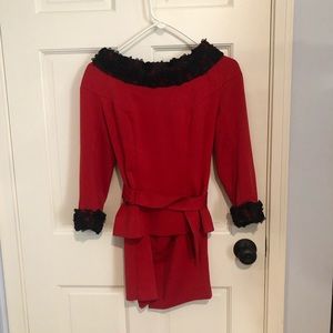 Jackie 0 Inspired Skit Suit